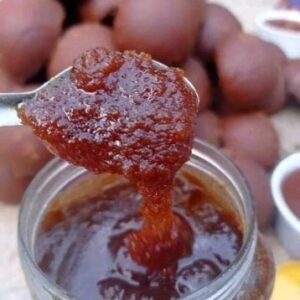 ১কেজি দানাদার গুড় - কেজি