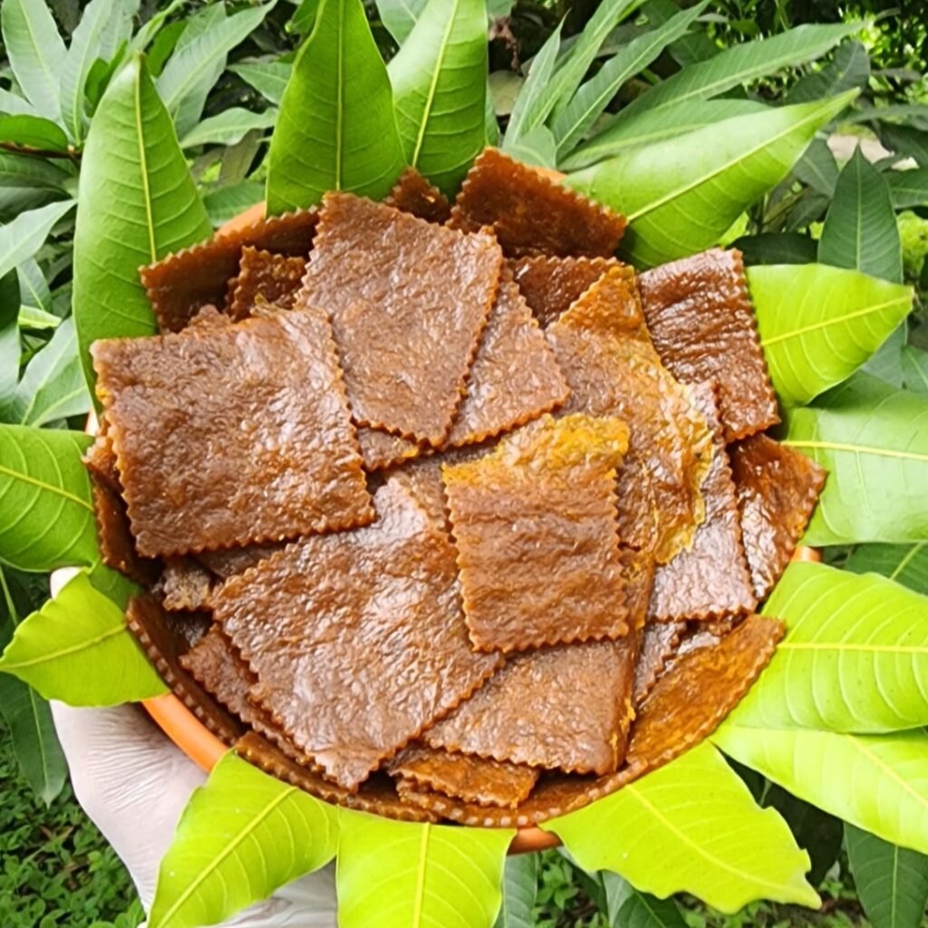 মিষ্টি আমসত্ত্ব