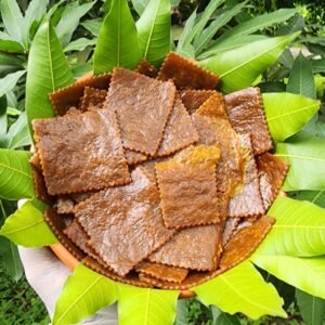 মিষ্টি আমসত্ত্ব